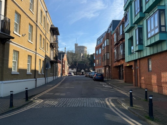 Windsor Farm Yard, Windsor Quay