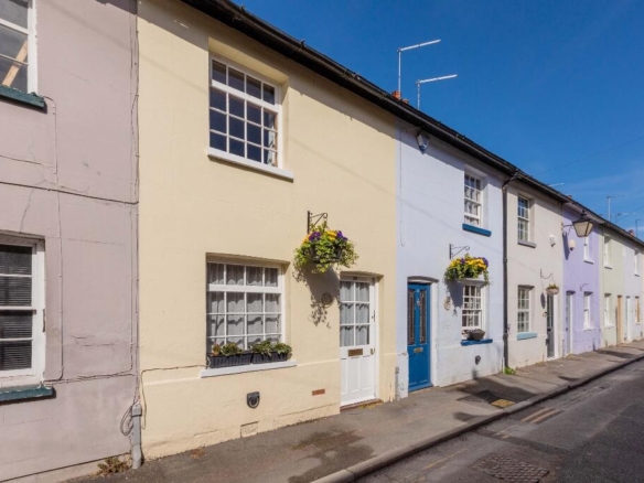 Tangier Lane, Eton